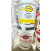 Image 2 : 2 INDUSTRIAL 5 GAL PAILS OF TAPPING COMPOUND & 2 PAILS OF FIREPROOFING COATING