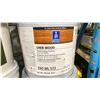 Image 2 : 6 INDUSTRIAL 5 GAL PAILS OF VARIOUS RESIDENTIAL PAINT / CHEMICALS