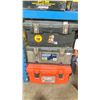 Image 2 : SHELF OF ASSORTED INDUSTRIAL COIL NAILS, HARDWARE & MISCELLANEOUS INDUSTRIAL ITEMS