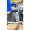 Image 2 : COMMERCIAL FIRE ALARM PANEL WITH PARTS, & BOX OF HEAVY DUTY INDUSTRIAL COUPLERS