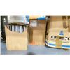 Image 2 : ASSORTED BOXES OF HOOKS, LIGHTING, & SIMPSON BRACKETS