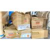 Image 3 : ASSORTED BOXES OF HOOKS, LIGHTING, & SIMPSON BRACKETS
