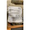 Image 2 : STACK OF ELECTRIC HEATED TOWEL RACKS & ASSORTED HOUSEHOLD FURNITURE