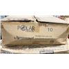 Image 2 : PALLET OF POLAR PPL-408 POT LIGHTING & SIMPSON STRONG-TIE BRACKETS *MUST TAKE ALL ON PALLET*