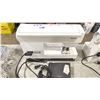 Image 2 : PFAFF SELECT 150 WHITE ELECTRIC PORTABLE SEWING MACHINE WITH COVER & FOOT CONTROL
