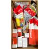 Image 2 : BOX OF VARIOUS LEGRAND COMMERCIAL ELECTRICAL COMPONENTS / PLUGS