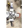 Image 2 : KANGO HEAVY DUTY INDUSTRIAL ELECTRIC DEMOLITION HAMMER WITH BIT