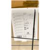 Image 2 : 7 BOXES OF DEMEYERE FLAT BOX FURNITURE PARTS