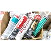 Image 2 : PALLET OF COMMERCIAL INDUSTRIAL CAULKING & SEALANTS *MUST TAKE ALL ON PALLET*