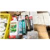 Image 2 : PALLET OF COMMERCIAL INDUSTRIAL CAULKING & SEALANTS *MUST TAKE ALL ON PALLET*