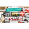 Image 2 : PALLET OF COMMERCIAL INDUSTRIAL CAULKING & SEALANTS *MUST TAKE ALL ON PALLET*