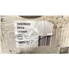 Image 3 : PALLET OF BORAL GREY CULTURED BRICK WALL STONE *MUST TAKE ALL ON PALLET*
