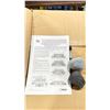 Image 2 : PALLET OF MICROSIL ANCHOR GROUT BAGS & BOXES OF CORNER WALL STONE *MUST TAKE ALL ON PALLET*