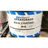 Image 2 : 13- 18.9L PAILS OF INNOVATIVE SPRAYGRADE INDUSTRIAL KILN COATING W/B *MUST TAKE ALL ON PALLET*
