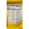 Image 2 : 3 STOLIT 18L PAILS OF MAX 80261 BASE 3 INDUSTRIAL MEDIUM COATING