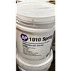 Image 2 : 5-18.9L PAILS OF DP 1010 SPRAY INDUSTRIAL WATER BASED DUCT SEALANT
