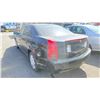 Image 2 : 2006 CADILLAC CTS, 4DR SEDAN, BLACK, VIN 1G6DM57T860154437