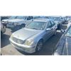Image 1 : 2005 MERCEDES C230 KOMPRESSOR, 4DR SEDAN, GREY, VIN WDBRF40J45F609892