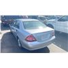 Image 2 : 2005 MERCEDES C230 KOMPRESSOR, 4DR SEDAN, GREY, VIN WDBRF40J45F609892