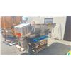 Image 2 : SWENSON SPREADER 8' X 50" STAINLESS STEEL COMMERCIAL BED MOUNTED HYDRAULIC SALT SPREADER