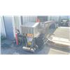 Image 2 : SWENSON SPREADER 8' X 50" STAINLESS STEEL COMMERCIAL BED MOUNTED HYDRAULIC SALT SPREADER