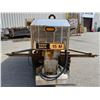 Image 2 : SWENSON SPREADER 8' X 50" STAINLESS STEEL COMMERCIAL BED MOUNTED HYDRAULIC SALT SPREADER