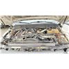 Image 8 : 2011 FORD F-450 SUPERDUTY POWERSTROKE, 2DR DUMP TRUCK, WHITE, VIN 1FDUF4HT7BEC23028