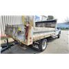 Image 3 : 2016 FORD F-550 XLT SUPERDUTY, 4DR CREW CAB DUMP TRUCK, WHITE, VIN 1FD0X5HY4GEA33742