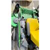Image 8 : JOHN DEERE Z950 72" ZTRAK GAS POWERED COMMERCIAL ZERO-TURN RIDE ON PNEUMATIC TIRE BED MOWER