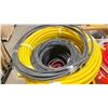 Image 2 : PALLET OF ASSORTED HEAVY DUTY INDUSTRIAL HOSES