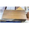 Image 1 : 377.2 SQ FT OF IDEAL WOOD NAPA MTH6291 OAK ENGINEERED REAL WOOD FLOORING