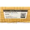 Image 3 : 377.2 SQ FT OF IDEAL WOOD NAPA MTH6291 OAK ENGINEERED REAL WOOD FLOORING
