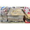 Image 2 : 396 SQ FT PALLET OF 6" X 6" OF BEIGE COMMERCIAL QUARRY TILE *MUST TAKE ALL ON PALLET*