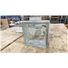 Image 1 : CRATE OF 7.5" X 7.5" PRIVACY GLASS TILES APPROX 300 PCS