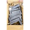 Image 3 : PALLET OF KITO 24" X 24" KGQD060768 J1K CERAMIC TILES - 4 PCS PER BOX APPROX. 25 BOXES & 6 BOXES OF