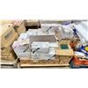 Image 3 : PALLET OF PROFIL 6" X 6" GREY TILE - 44 PCS / 1 SQ.M PER BOX APPROX. 19 BOXES & INCEPA 6" X 6"