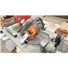 Image 2 : 3RIDGID ELECTRIC R4123 12" 120V MITRE SAW