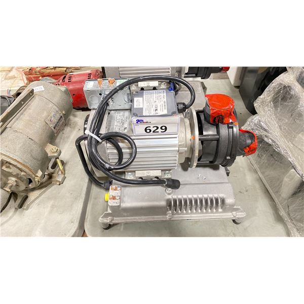 BALBOA HD20-VS 230V ELECTRIC VARIABLE SPEED PUMP