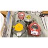 Image 2 : 4 ASSORTED COMMERCIAL RETRACTING LIFELINES