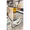Image 2 : MOBILE DUST COLLECTOR CART WITH DUCTING
