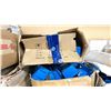 Image 2 : SHELF OF ASSORTED FLEXIBLE AIR DUCTING & INSULATIONS