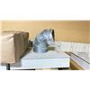 Image 2 : SHELF OF ASSORTED FLEXIBLE AIR DUCTING & 3 AIR DUCTING PANELS