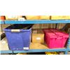 Image 3 : SHELF OF ASSORTED NAILS, SHEATHING CLIPS, RUBBER MATTS, CONTROL PANEL BOX, BIN OF STRONG TIES, BOX