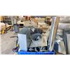 Image 2 : PALLET CRATE OF ASSORTED INDUSTRIAL TIN DUCTING PIECES *PALLET CRATE NOT INCLUDED*