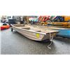 Image 2 : COAST GUARD BEIGE 2 PERSON 180 LBS CAPACITY ROW BOAT