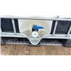 Image 2 : SCHUETZ 1200L PLASTIC COMMERCIAL METAL FRAMED LIQUID TRANSPORT PALLET
