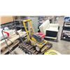 Image 2 : STIMPSONITE HONDA 11 HP INDUSTRIAL GAS POWERED WALK BEHIND RESURFACER