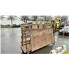Image 3 : BLACK & DECKER 34801-00 HAND OPERATED 8" INDUSTRIAL ELECTRIC PANEL SAW ON A-FRAME CUSTOM MOBILE CART