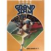 Image 1 : Kansas City Royals 1977 program. 8x11 inches
