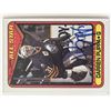 Image 1 : Buffalo Sabres Daren Puppa 1990 Topps #204 signed trading card.